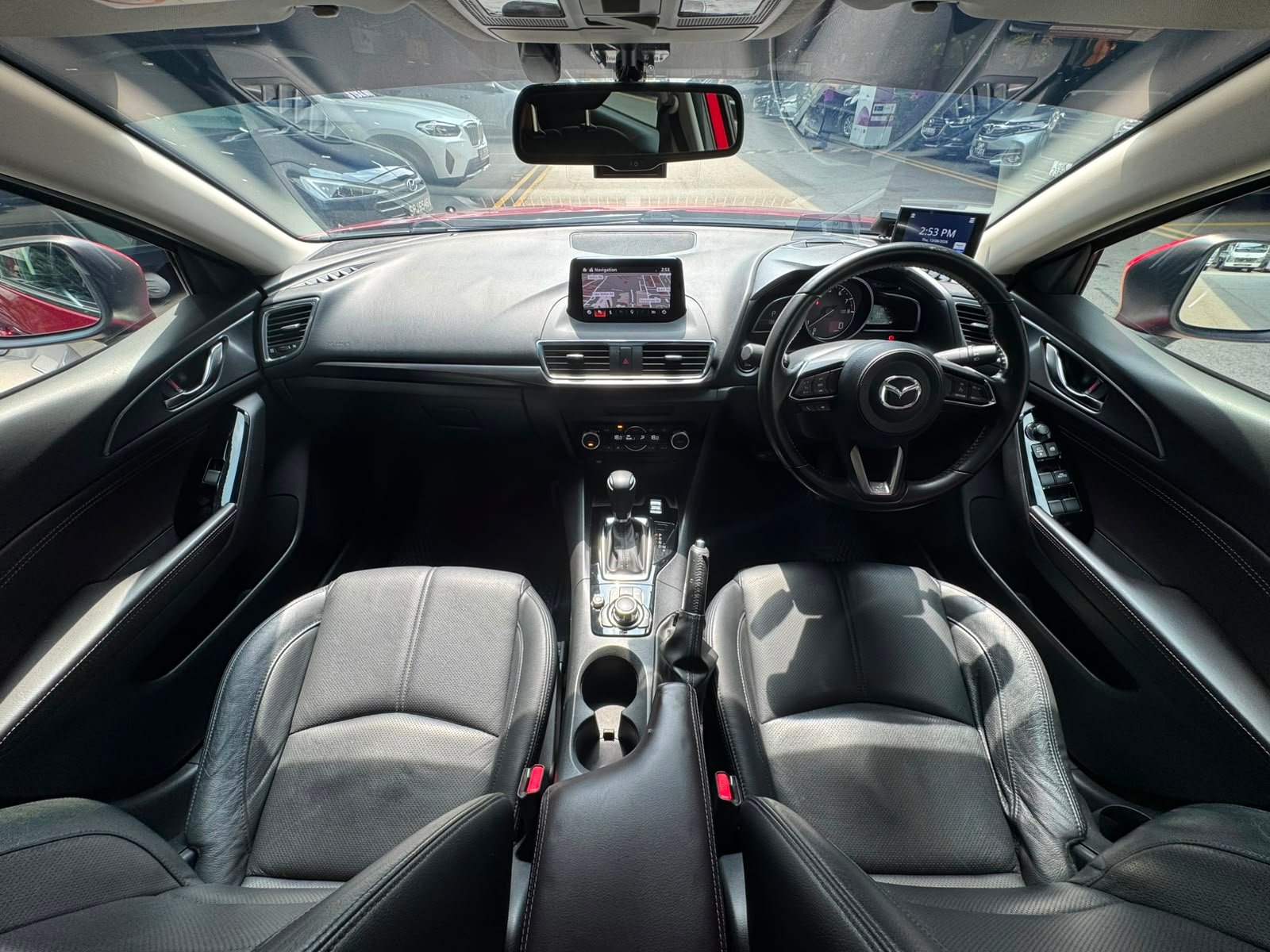 Mazda 3 1.5 LED photo 6
